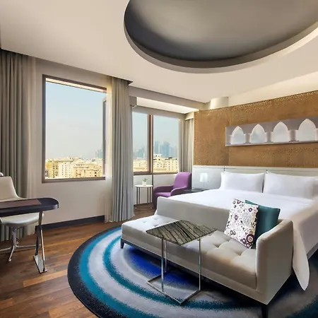 The Westin Doha Hotel & Spa Exterior photo