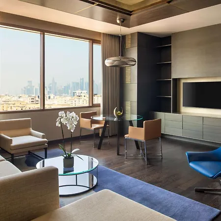 The Westin Doha Hotel & Spa Exterior photo