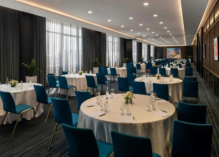 The Westin Doha Hotel & Spa