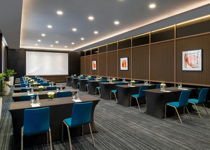 The Westin Doha Hotel & Spa