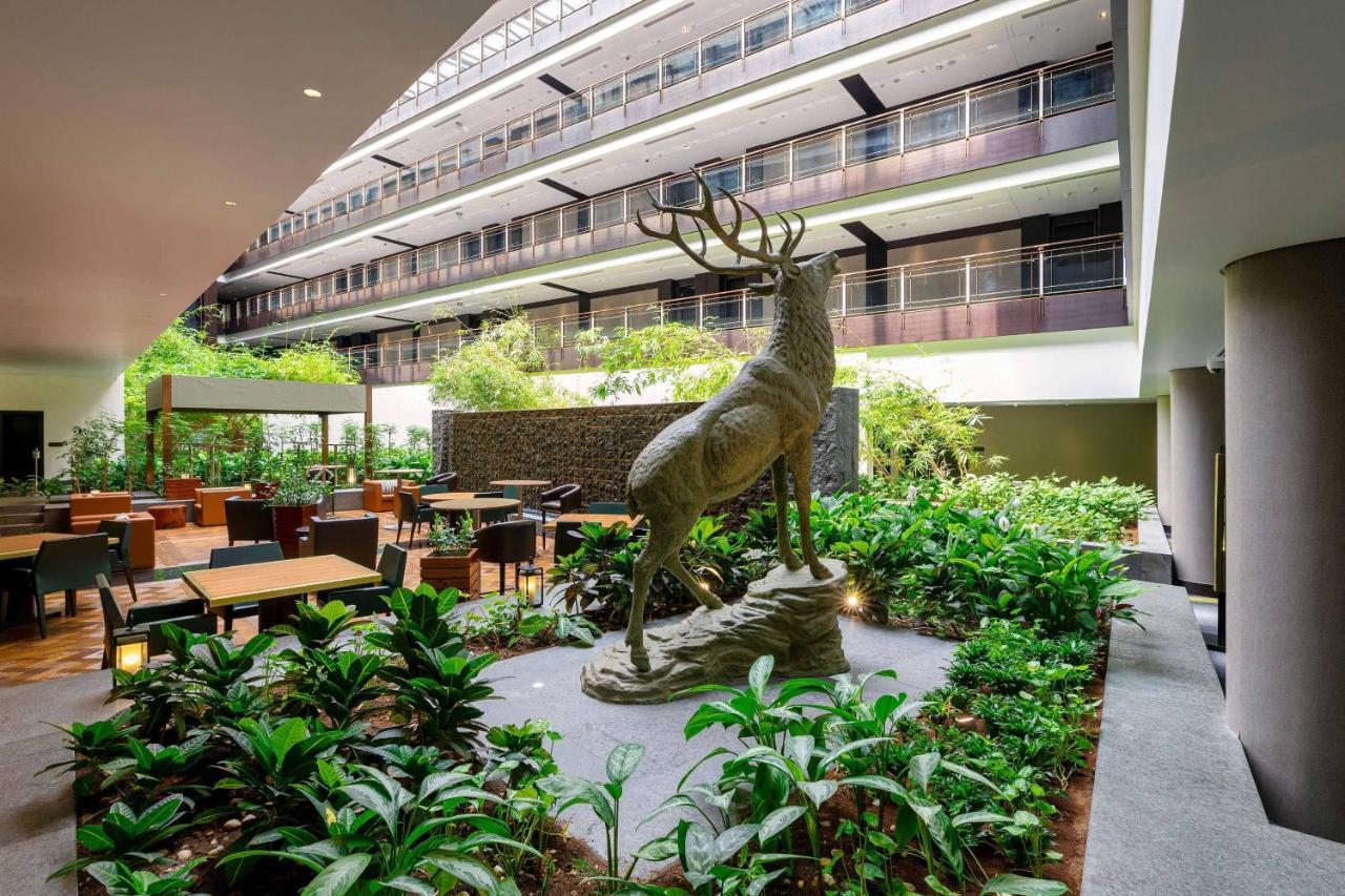 The Westin & Hotel