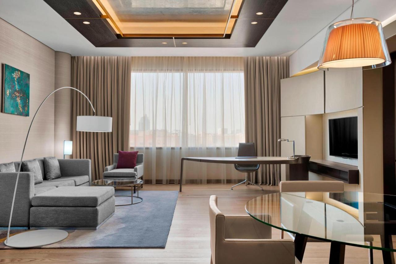 The Westin & Hotel Doha