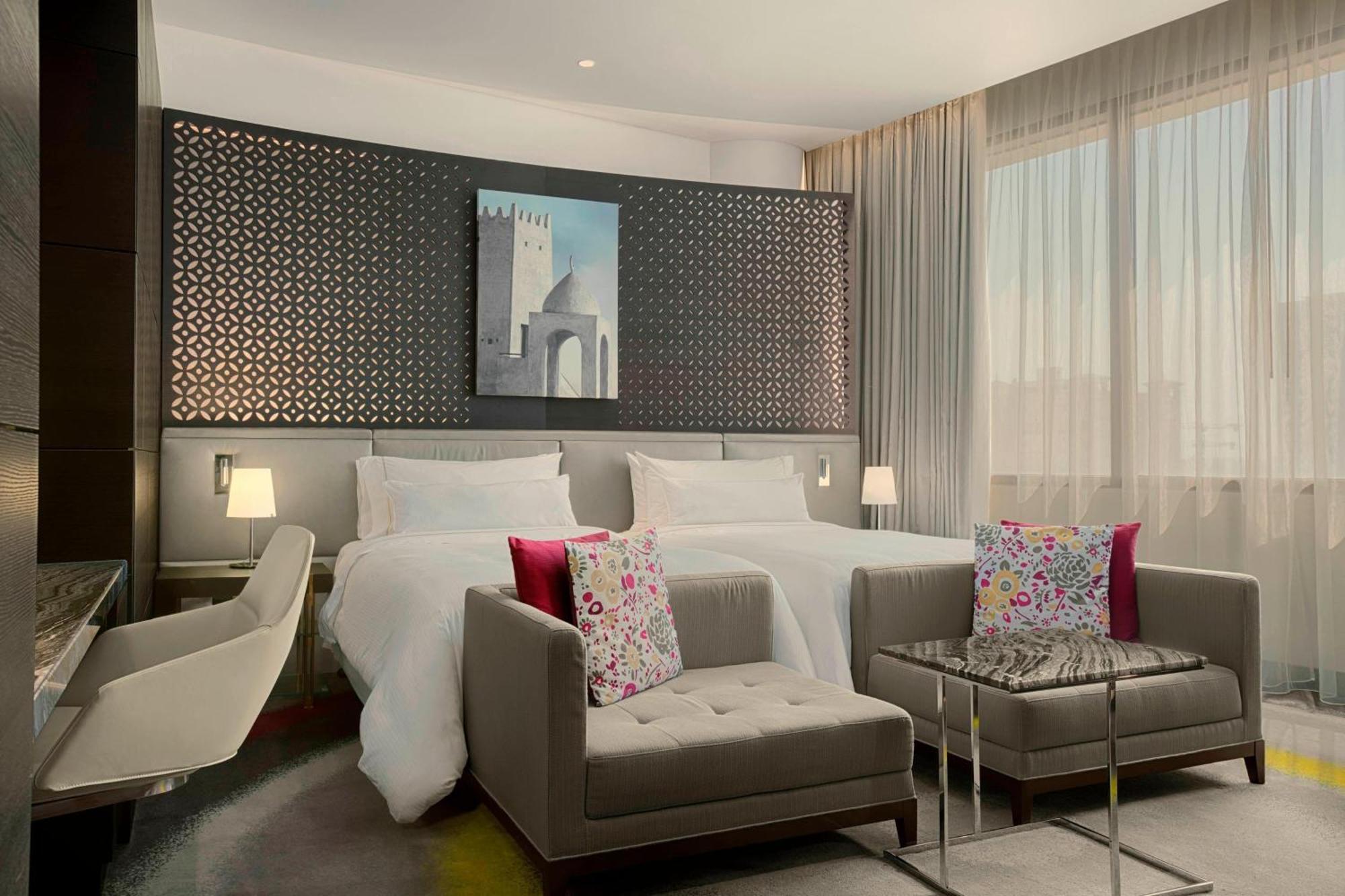 The Westin & 5* Doha