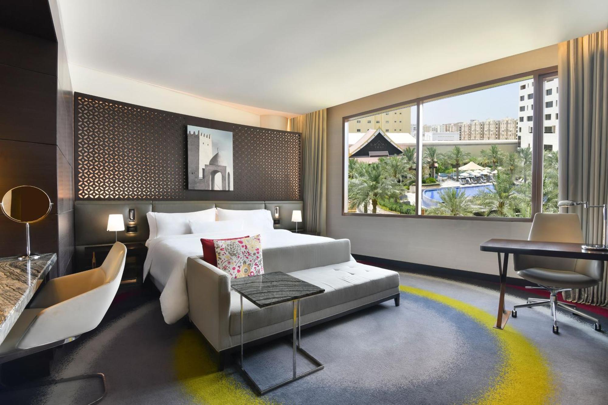 The Westin & Hotel
