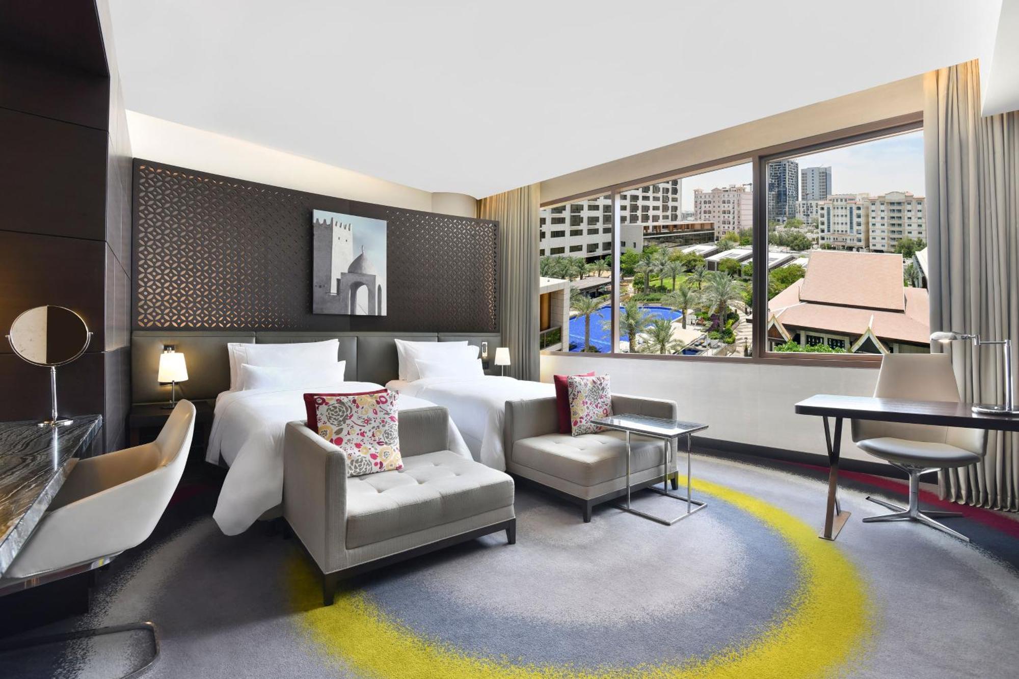 The Westin & Doha