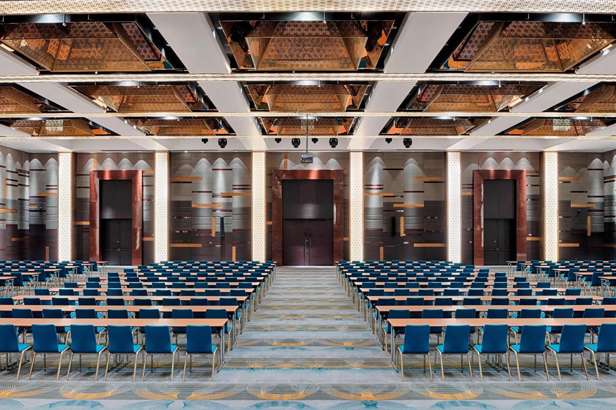 Hotel The Westin & 5*