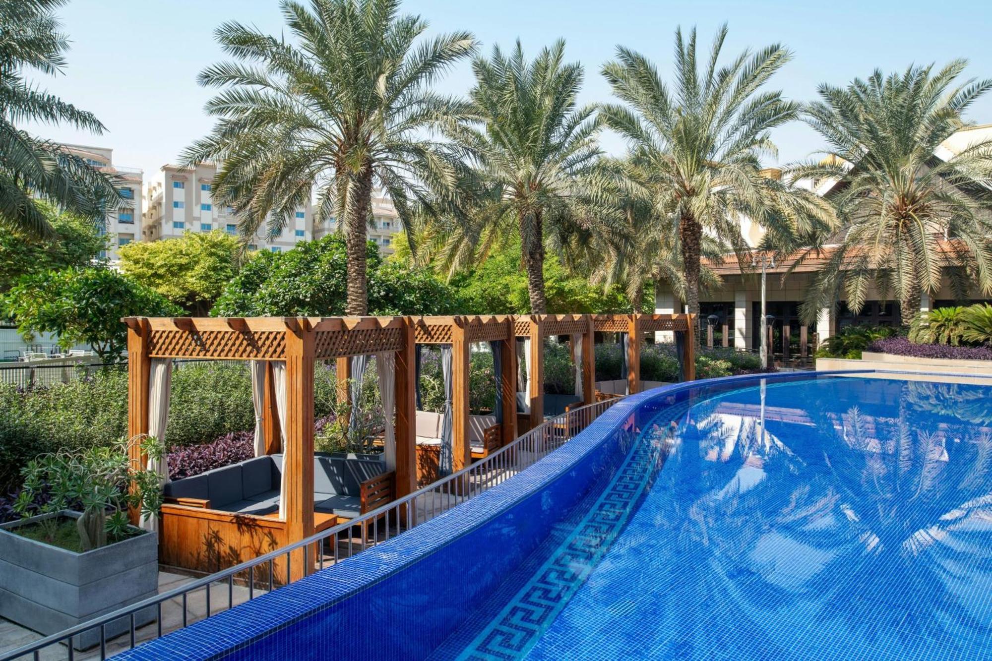 The Westin & 5* Doha