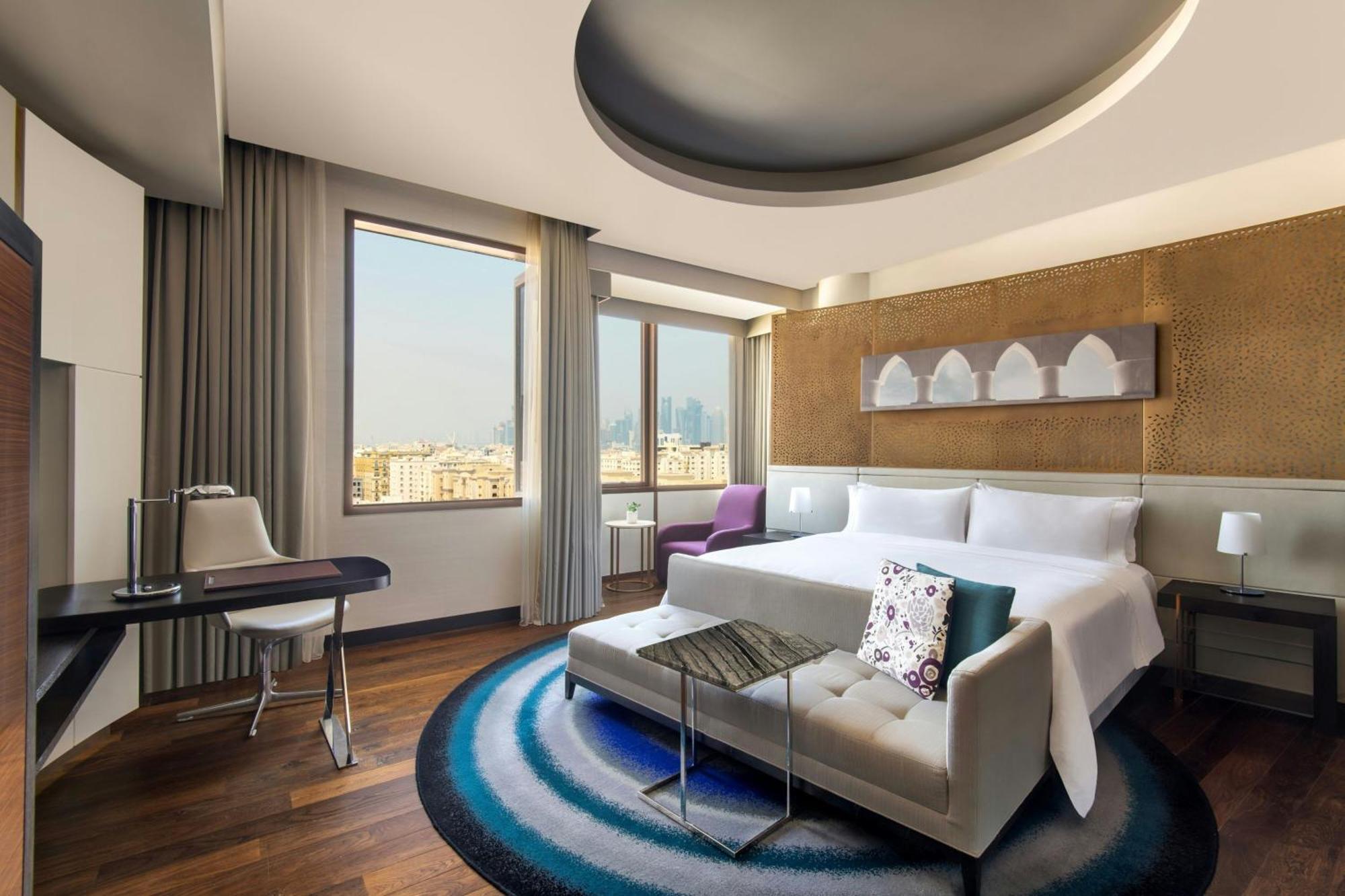 The Westin & Hotel