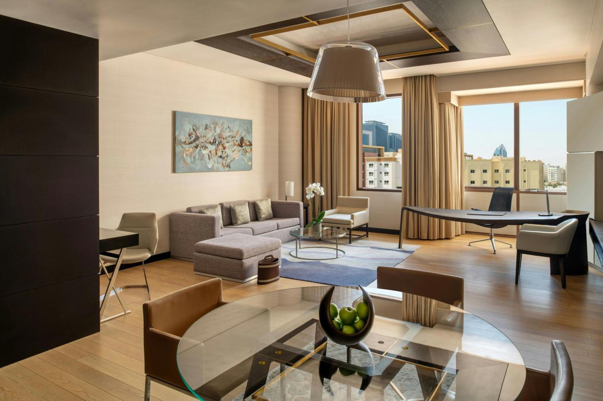 The Westin & Hotel Doha