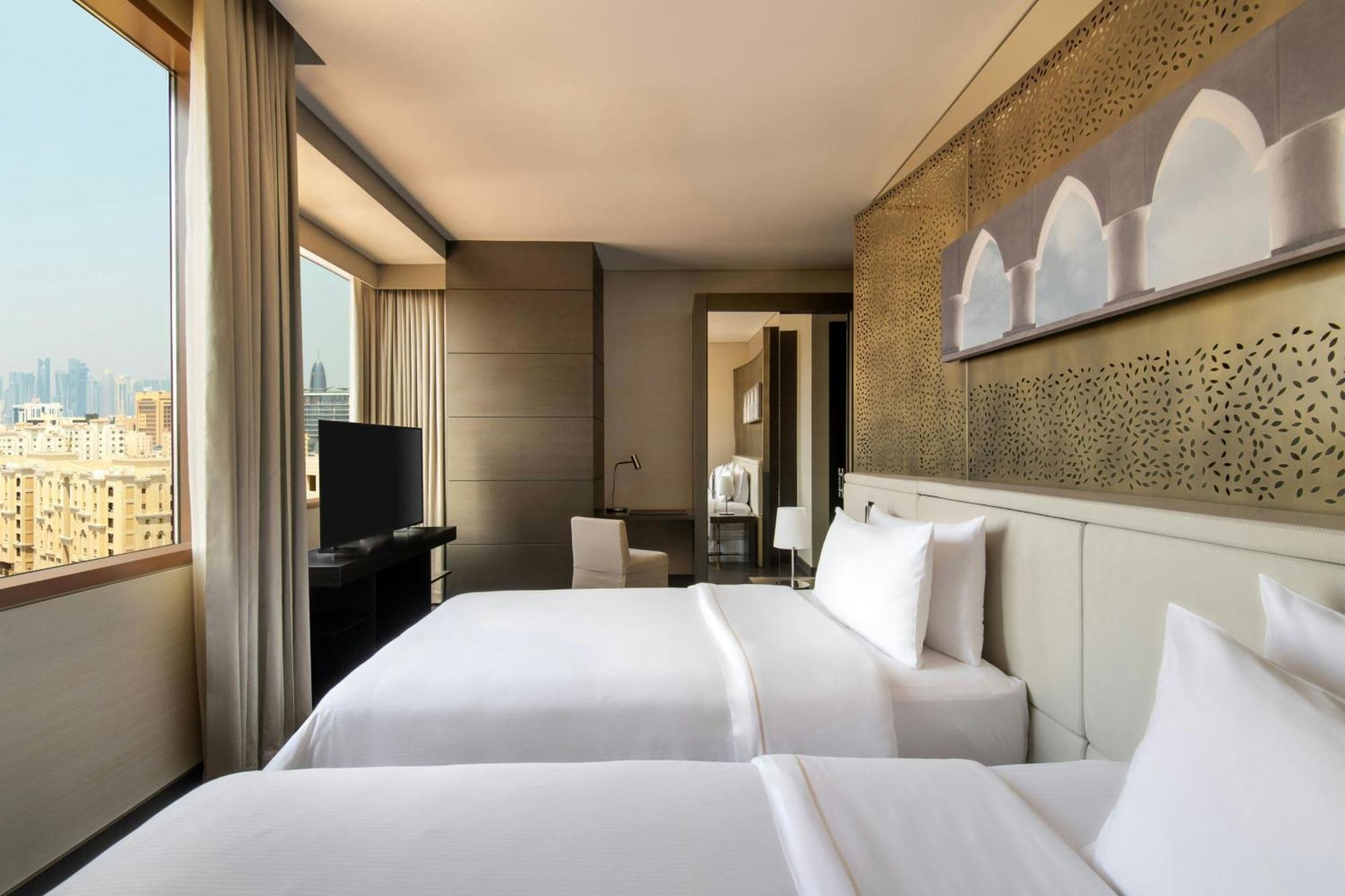 The Westin & Hotel Doha