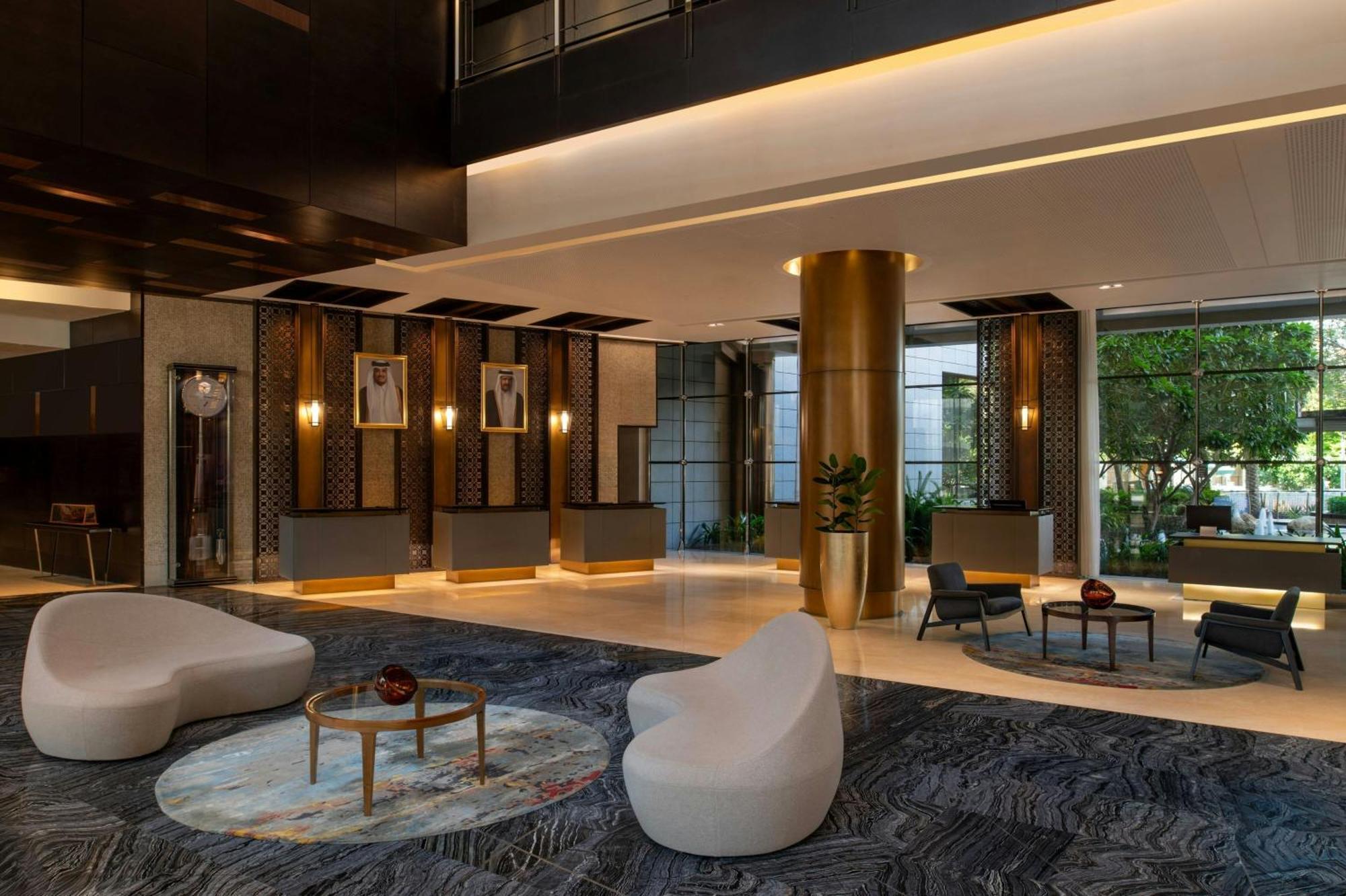 The Westin & Doha