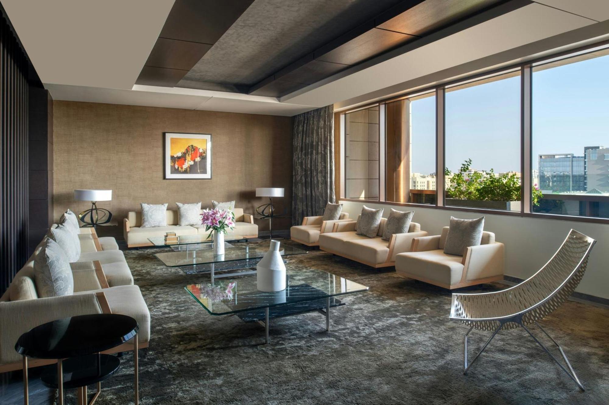 The Westin & Hotel Doha