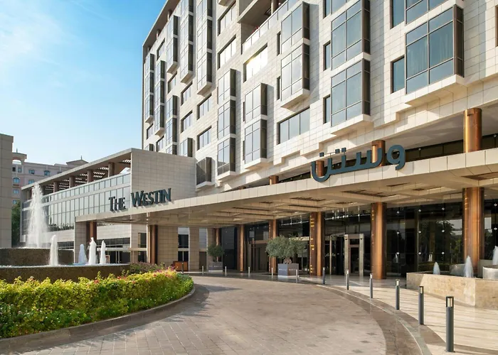 The Westin Doha Hotel & Spa