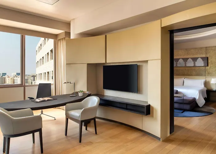 The Westin Doha Hotel & Spa