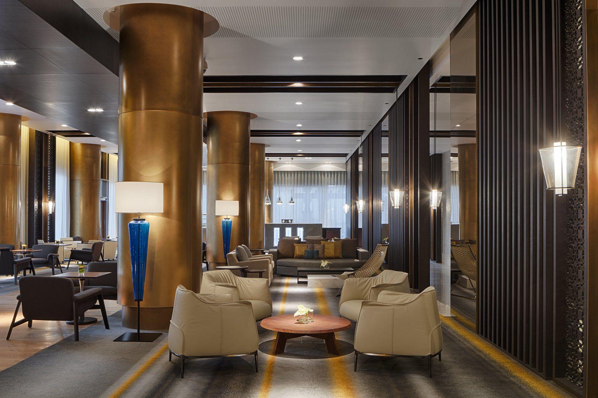 The Westin & Hotel
