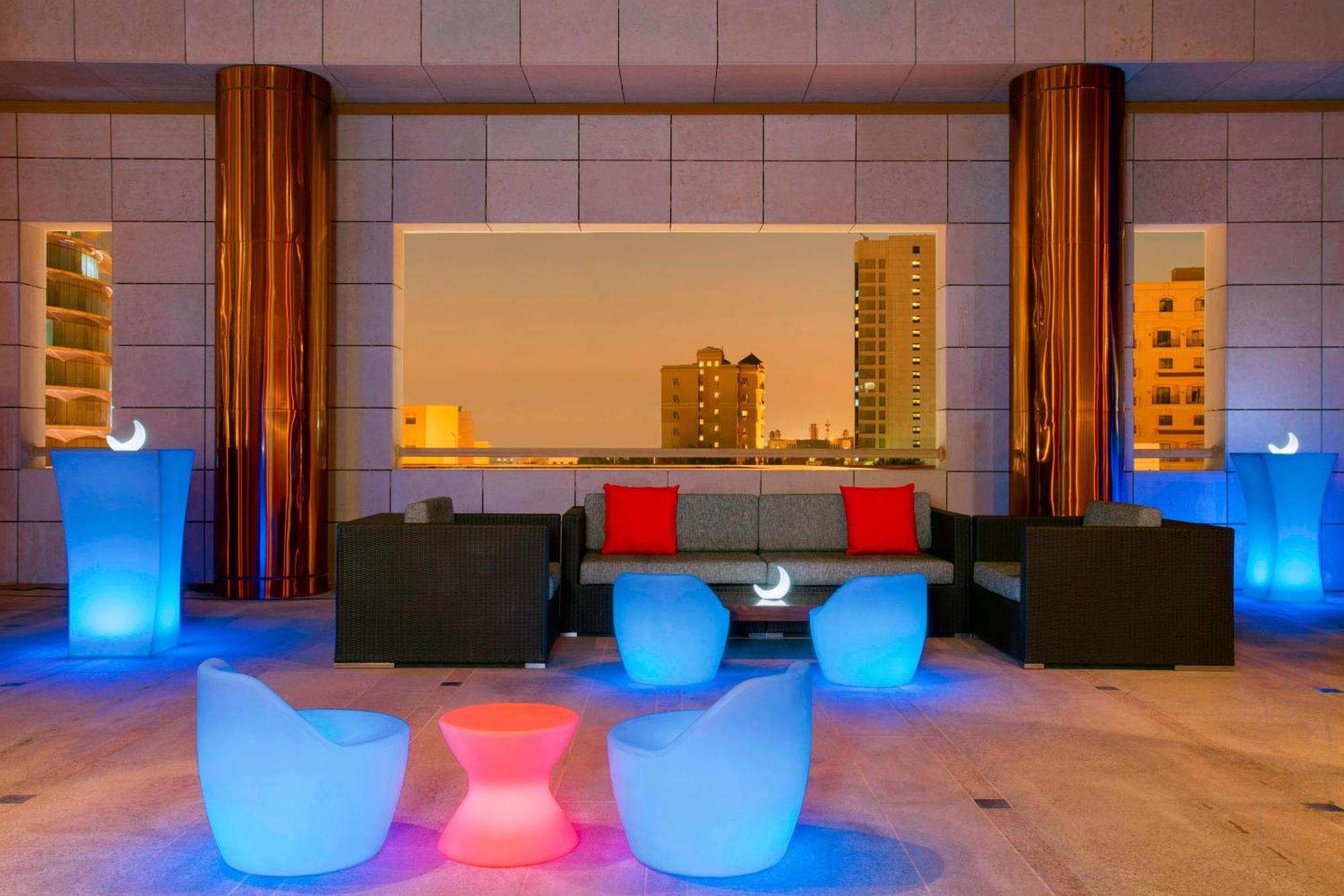 The Westin & 5* Doha