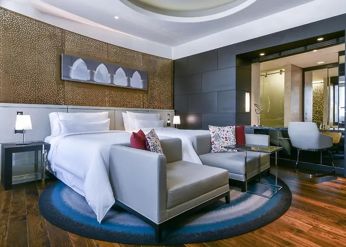 The Westin Doha Hotel & Spa
