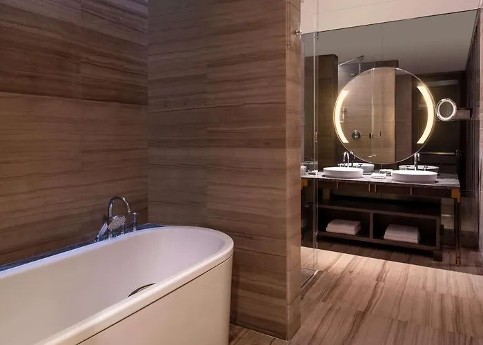 The Westin Doha Hotel & Spa