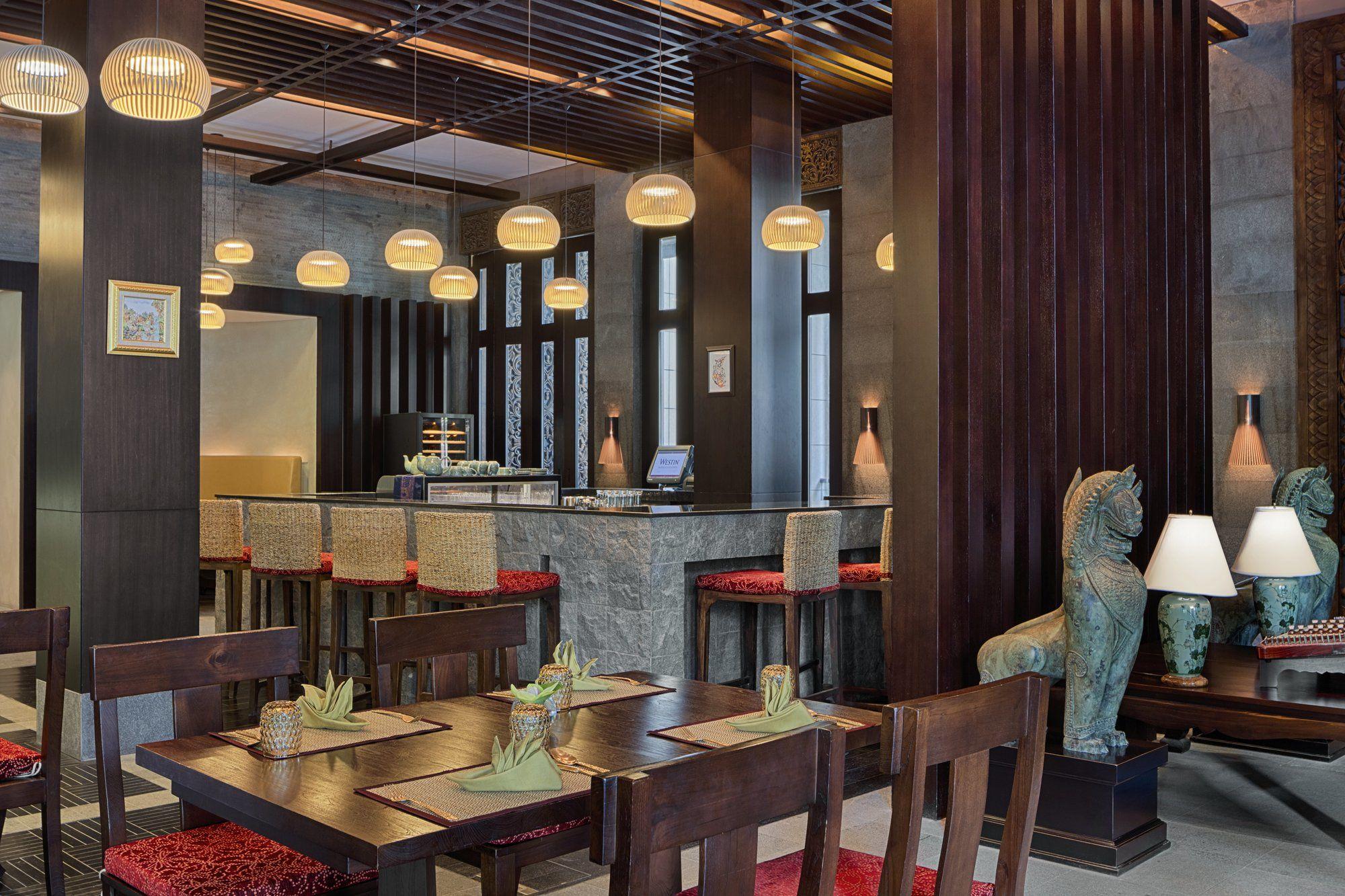 Hotel The Westin & 5*