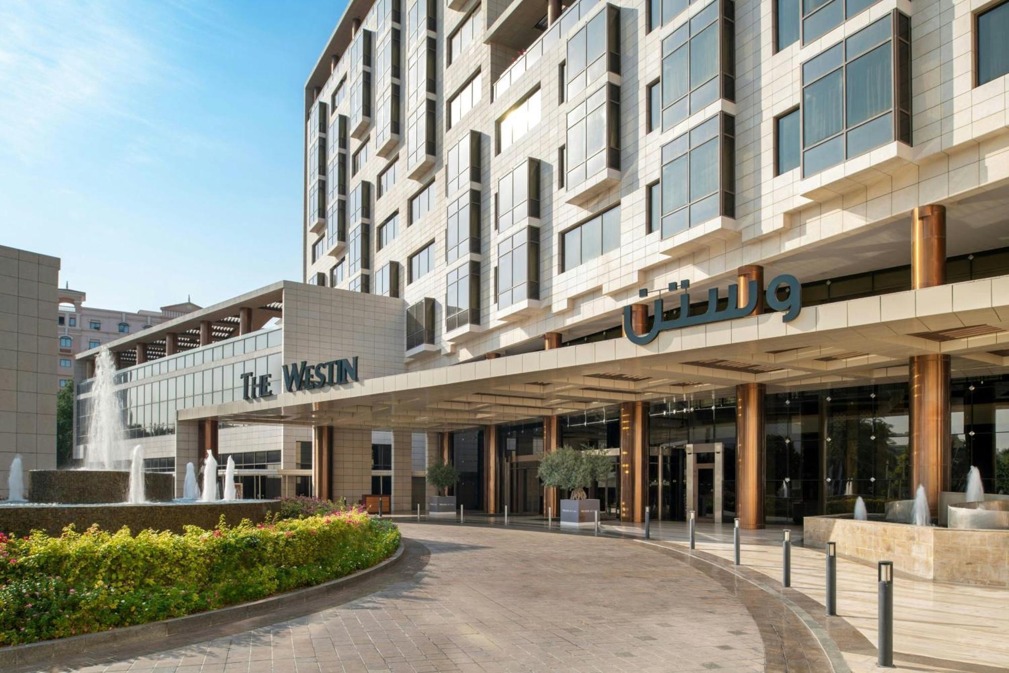 The Westin & Doha
